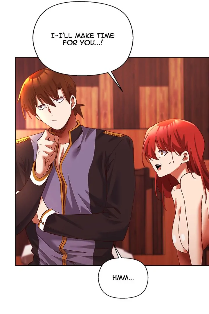 I Will Protect the Lady Chapter 3 - page 39