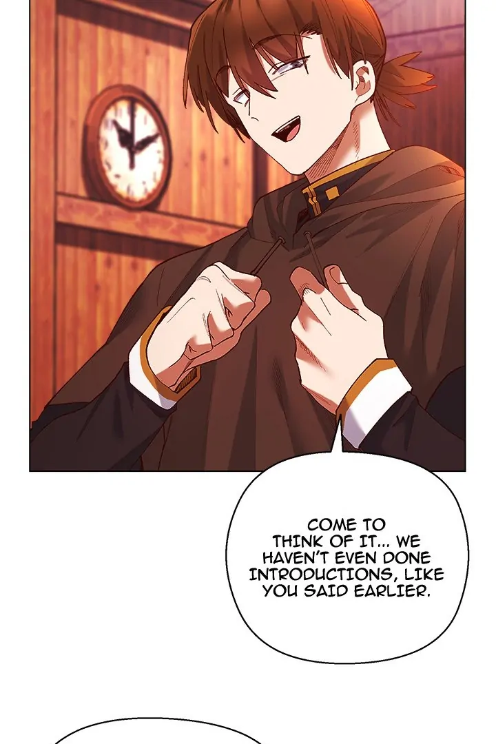 I Will Protect the Lady Chapter 3 - page 45