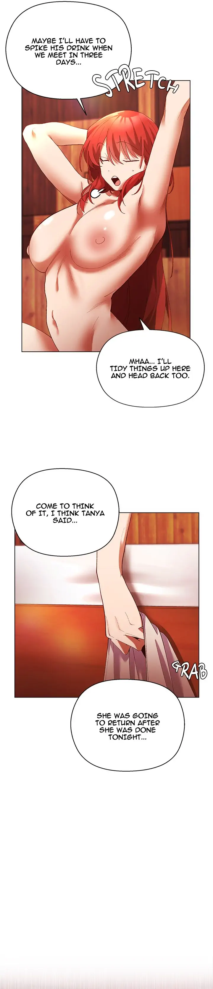 I Will Protect the Lady Chapter 3 - page 62