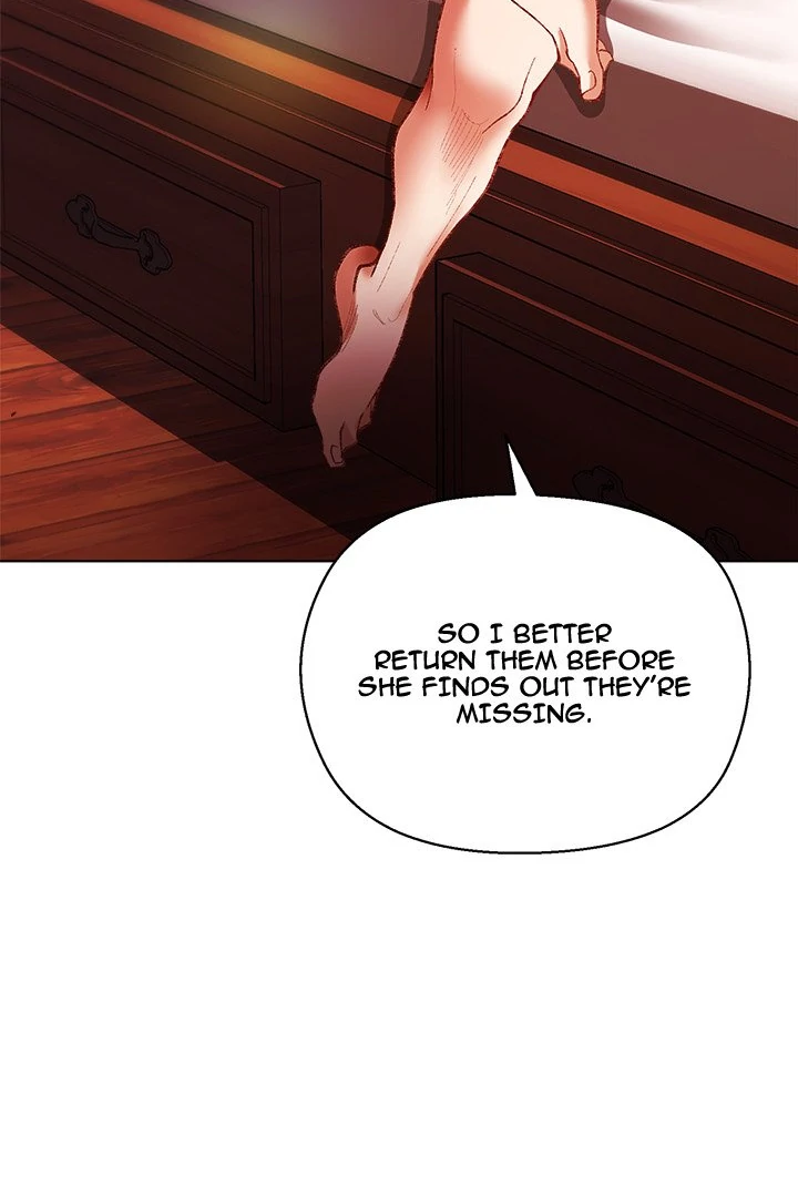 I Will Protect the Lady Chapter 3 - page 64