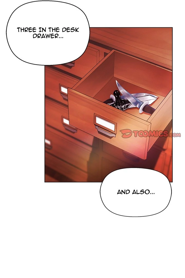 I Will Protect the Lady Chapter 3 - page 68