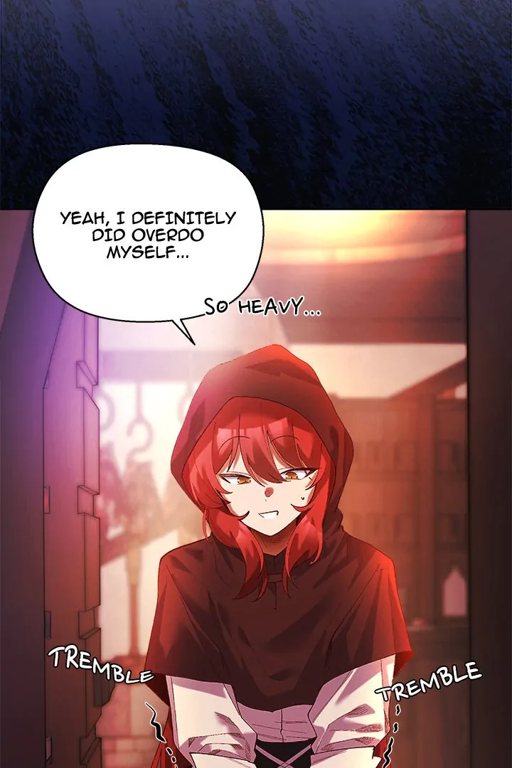 I Will Protect the Lady Chapter 3 - page 73
