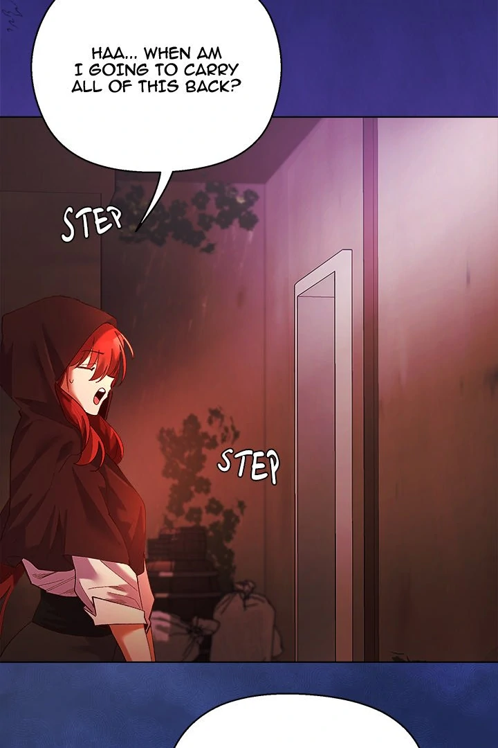 I Will Protect the Lady Chapter 3 - page 75