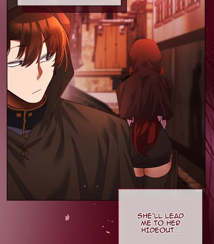 I Will Protect the Lady Chapter 3 - page 81