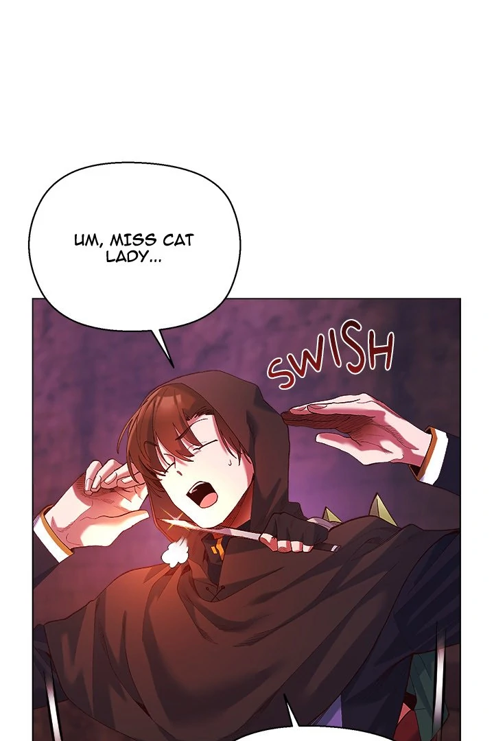 I Will Protect the Lady Chapter 4 - page 7