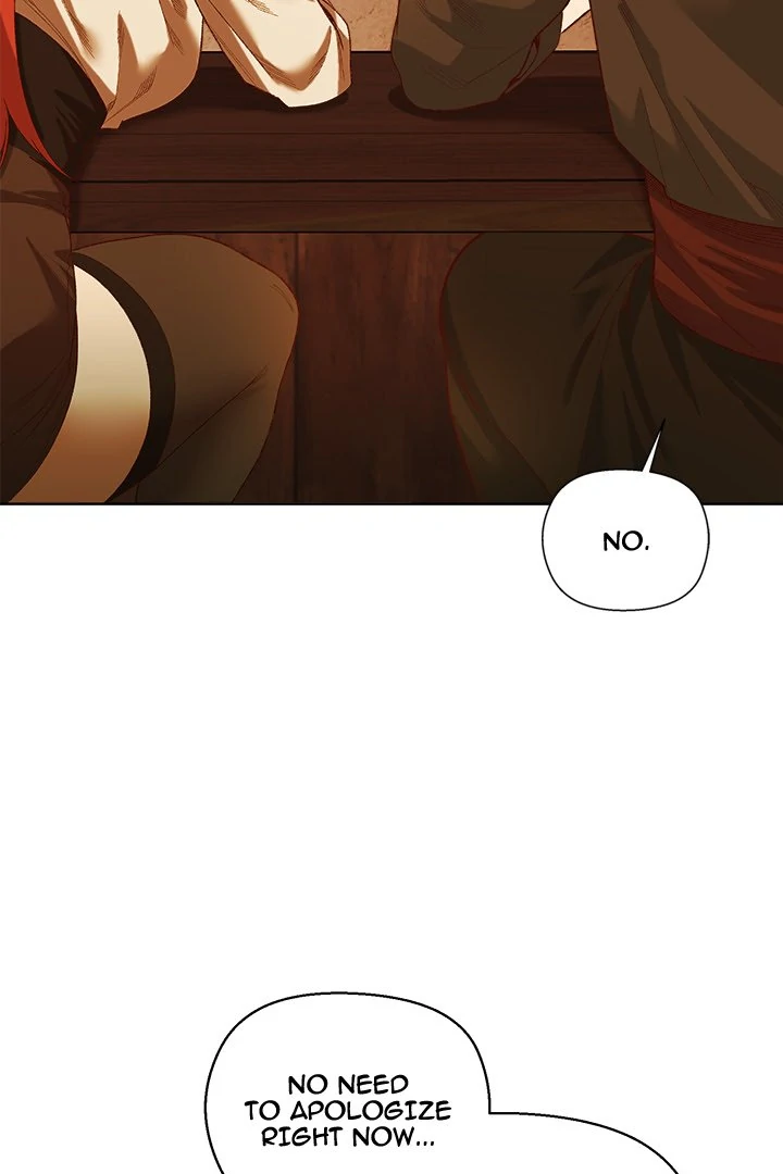 I Will Protect the Lady Chapter 6 - page 23