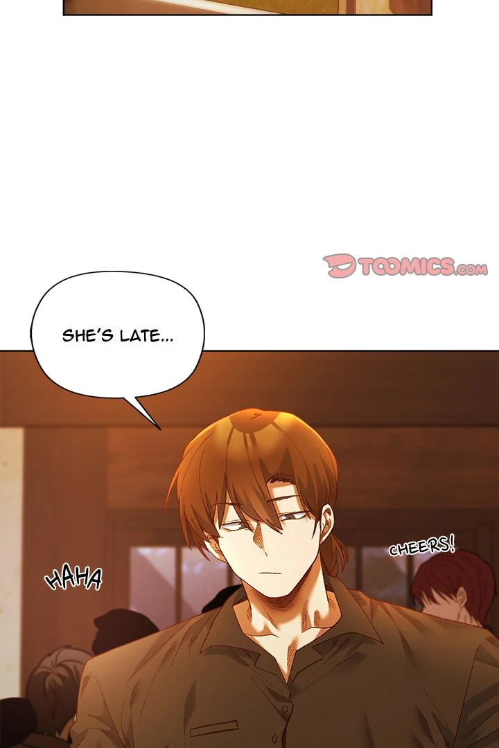 I Will Protect the Lady Chapter 6 - page 2