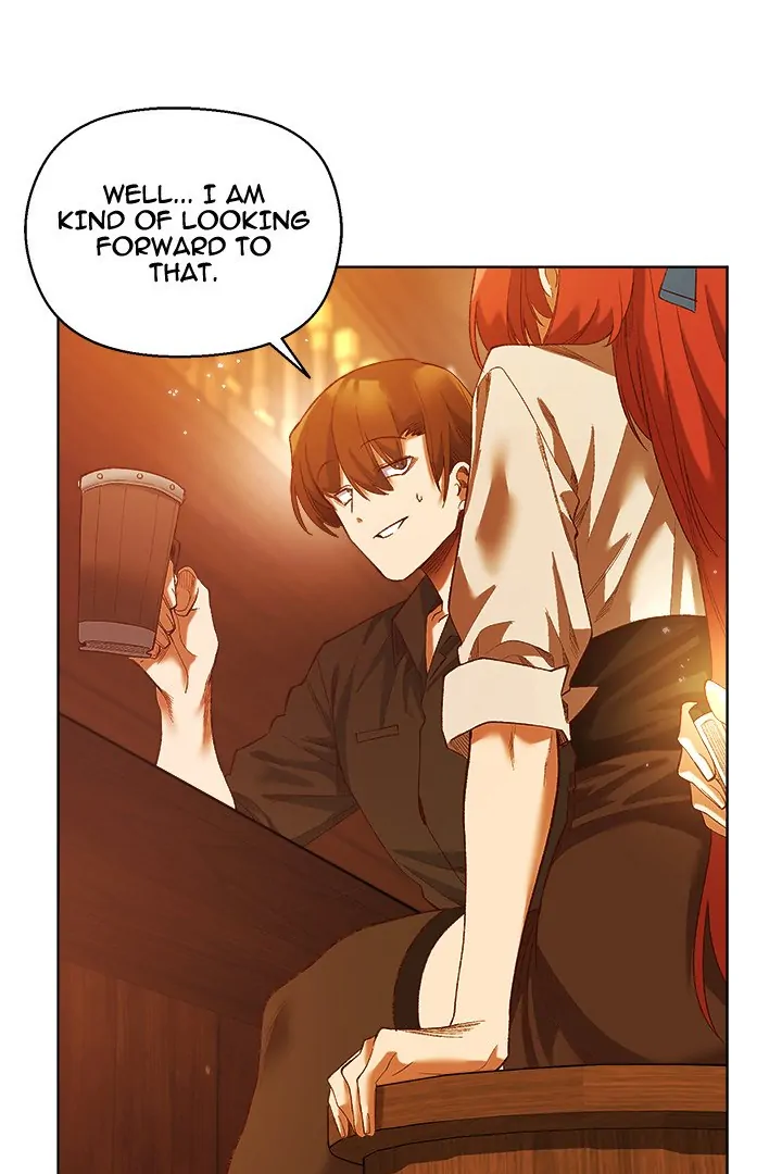 I Will Protect the Lady Chapter 6 - page 42
