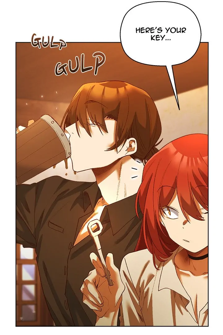 I Will Protect the Lady Chapter 6 - page 57