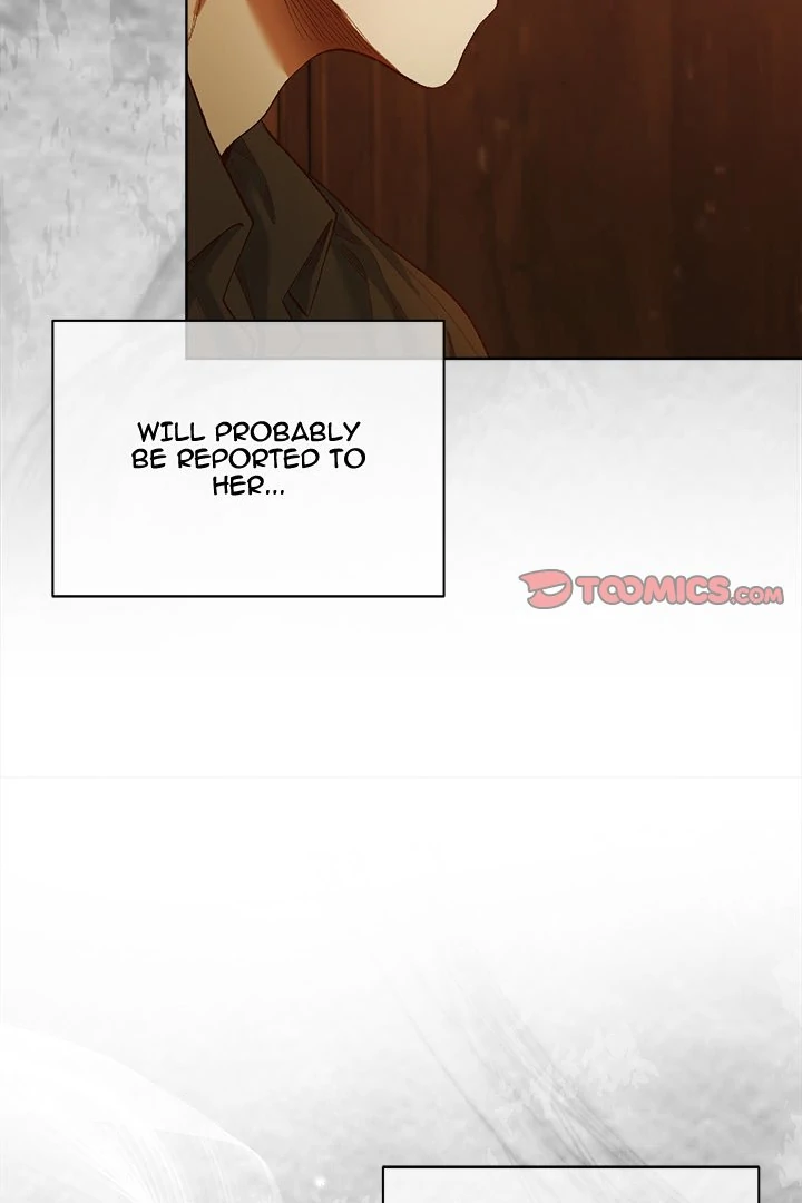 I Will Protect the Lady Chapter 6 - page 8