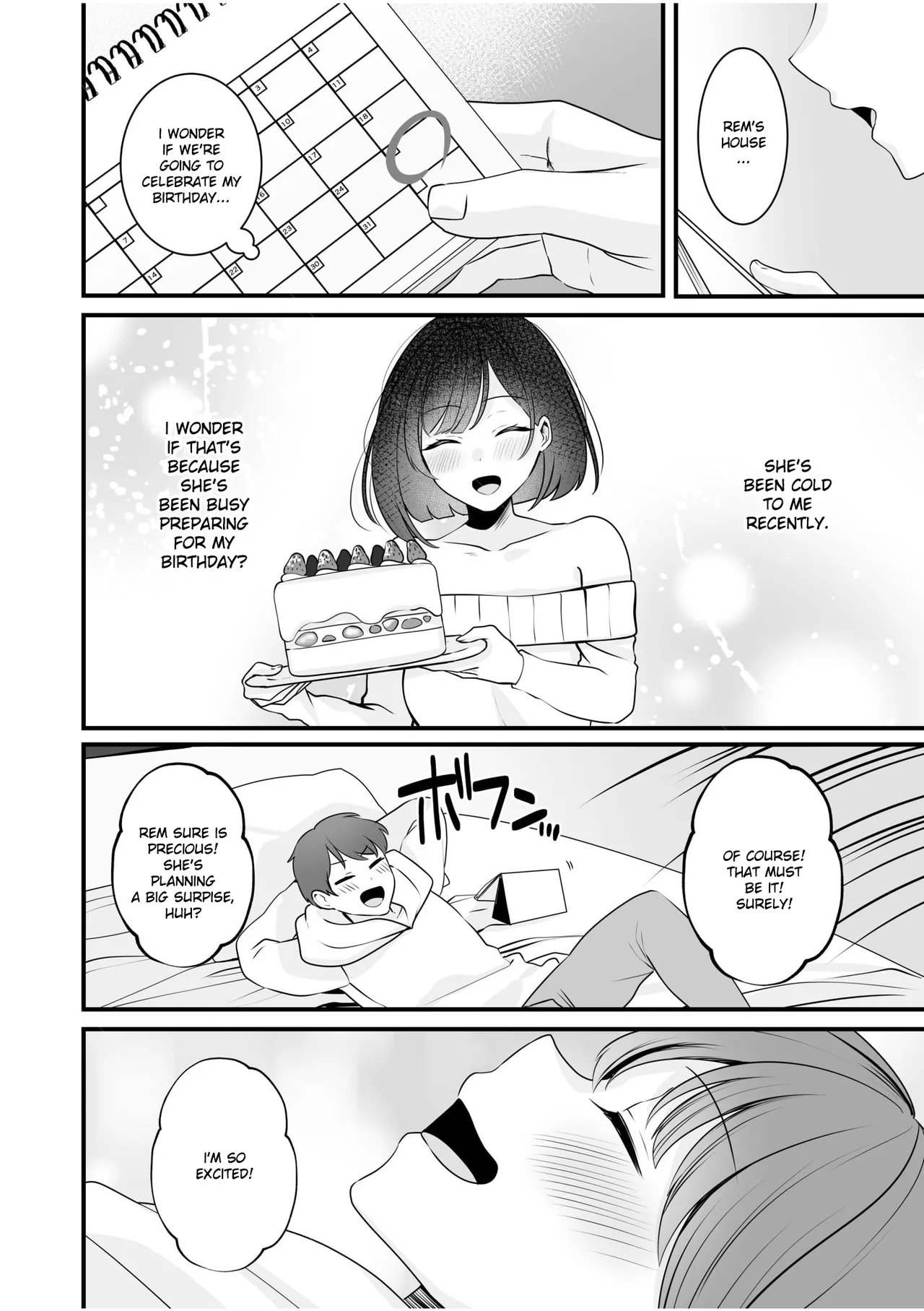 Bare nakya Ii to Omotteta ~Daikirai na InCha Neet to Itsudemo Dokodemo Hentai SEX Chapter 1 - page 24