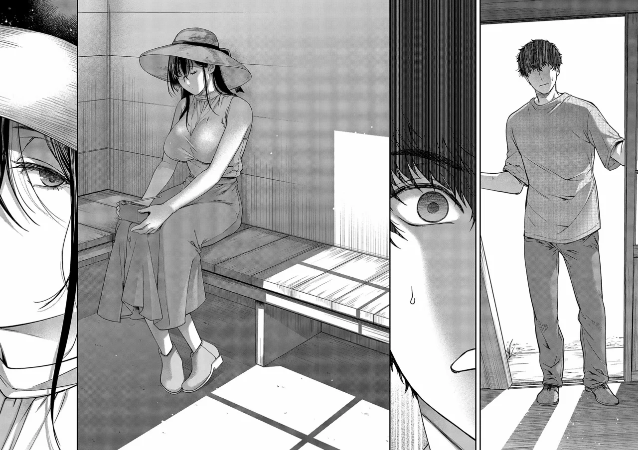 Autumn Colors Chapter 1 - page 10