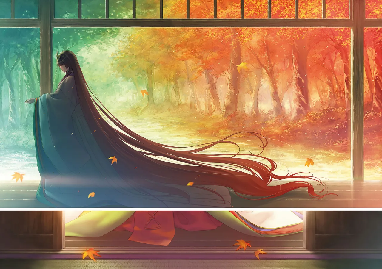 Autumn Colors Chapter 1 - page 29