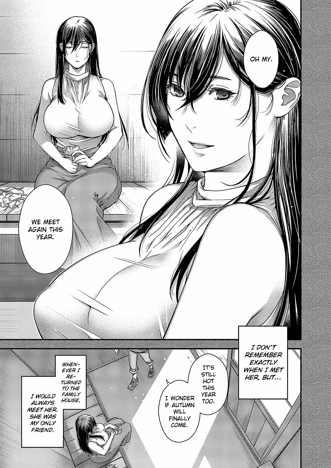 Autumn Colors Chapter 1 - page 3