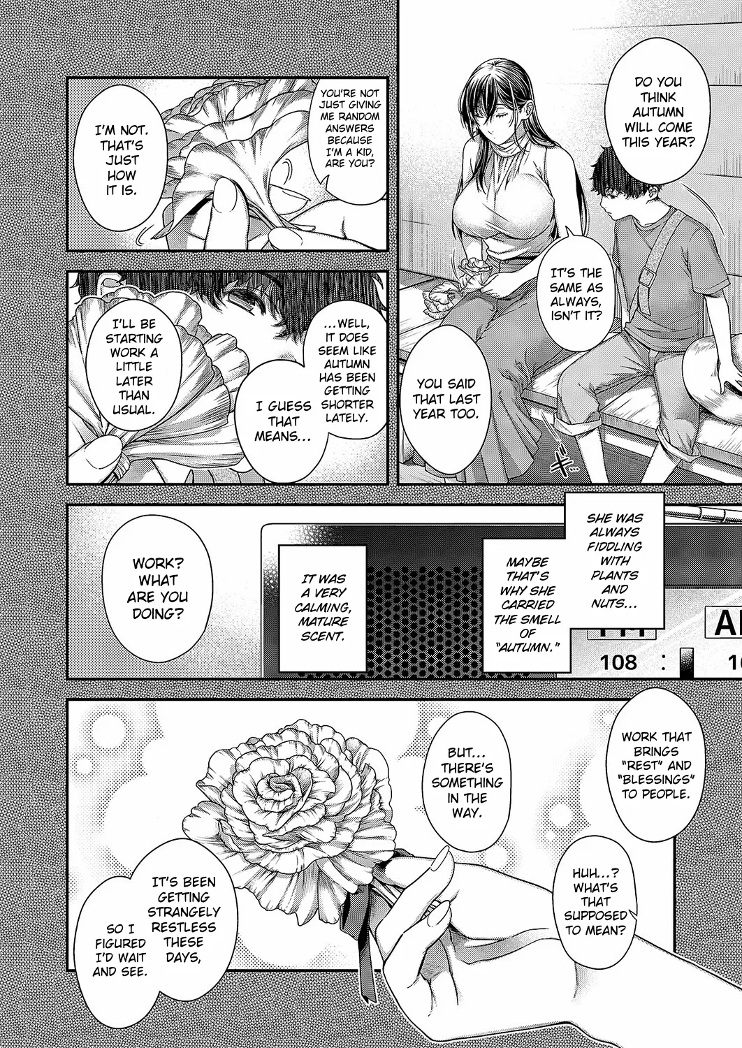 Autumn Colors Chapter 1 - page 4
