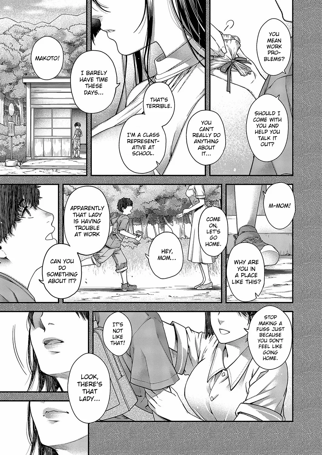 Autumn Colors Chapter 1 - page 5