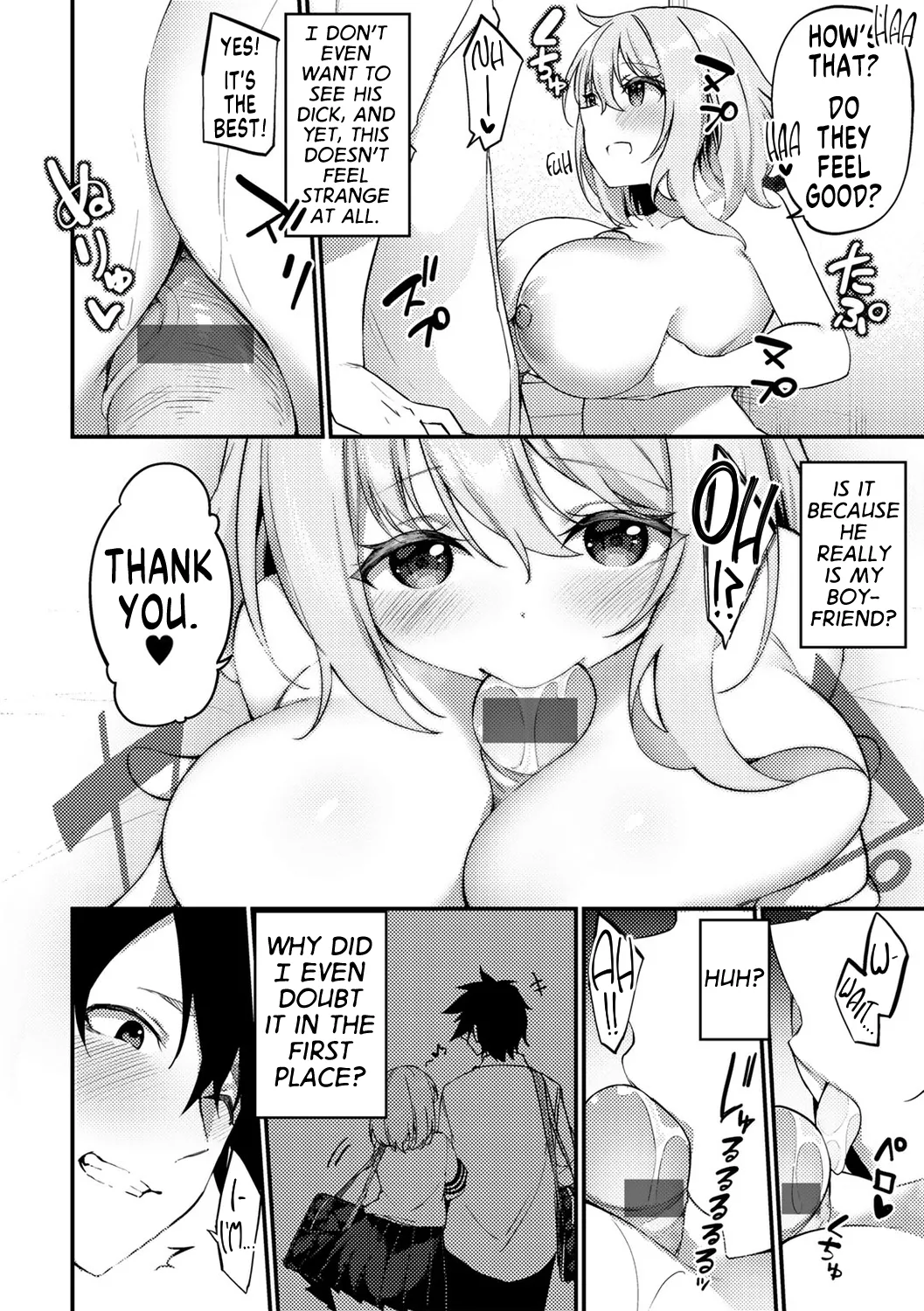 Beware of the Magical Stone Statues! Chapter 1 - page 12