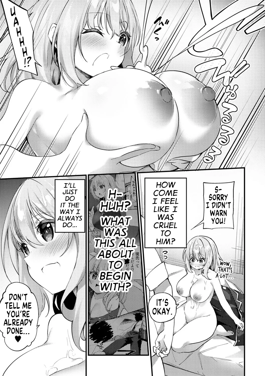Beware of the Magical Stone Statues! Chapter 1 - page 13