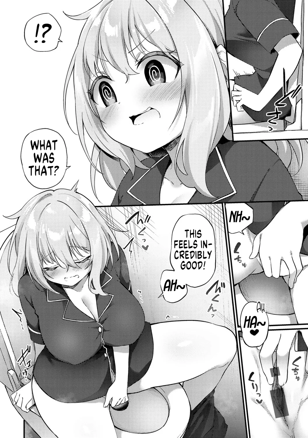 Beware of the Magical Stone Statues! Chapter 1 - page 4