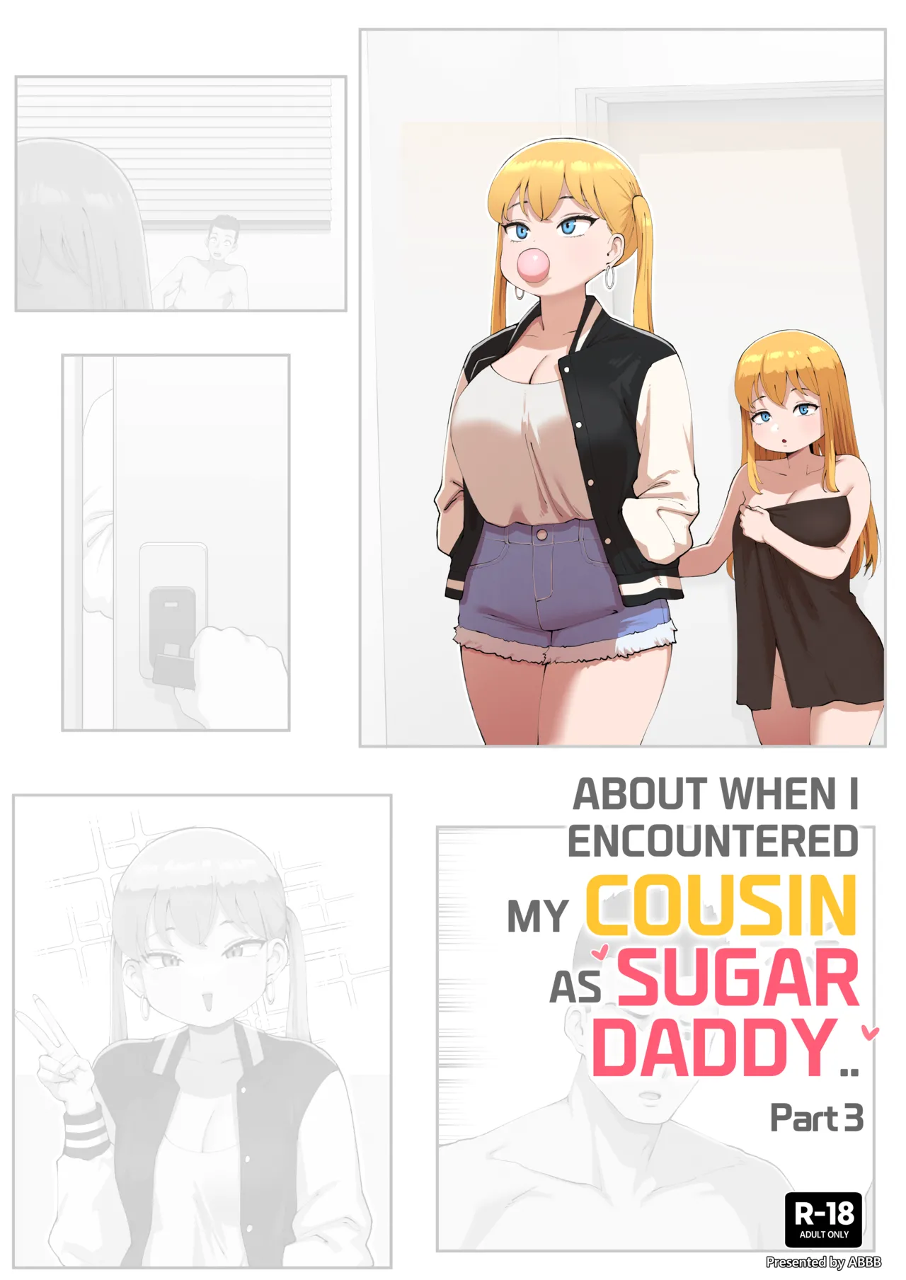 About When I Encountered my Cousin as Sugar Daddy... Chapter 1 - page 48