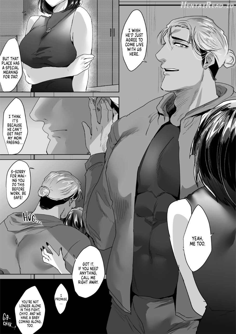 Ore no Tou-san 5 Chapter 1 - page 20