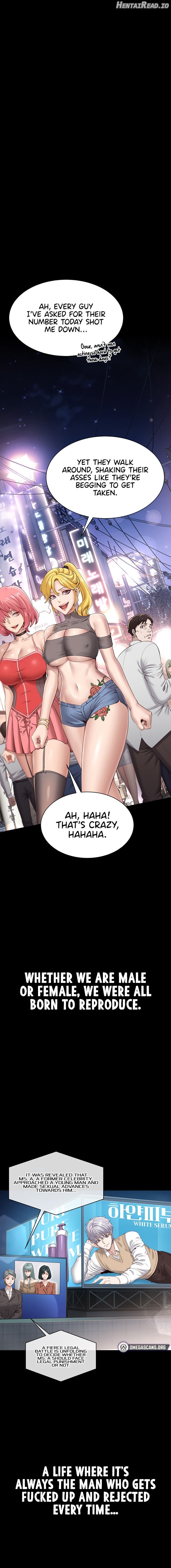 Reversed Virtues Chapter 1 - page 1