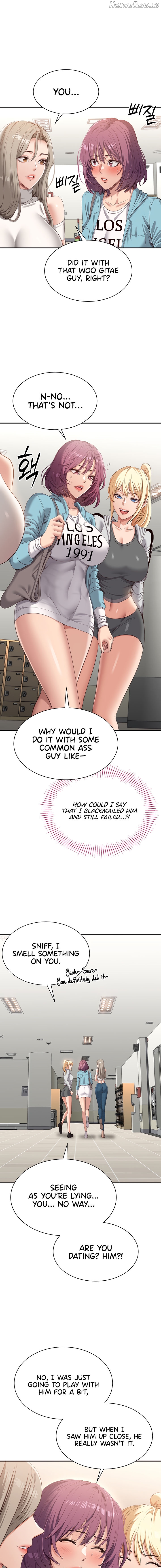 Reversed Virtues Chapter 3 - page 21