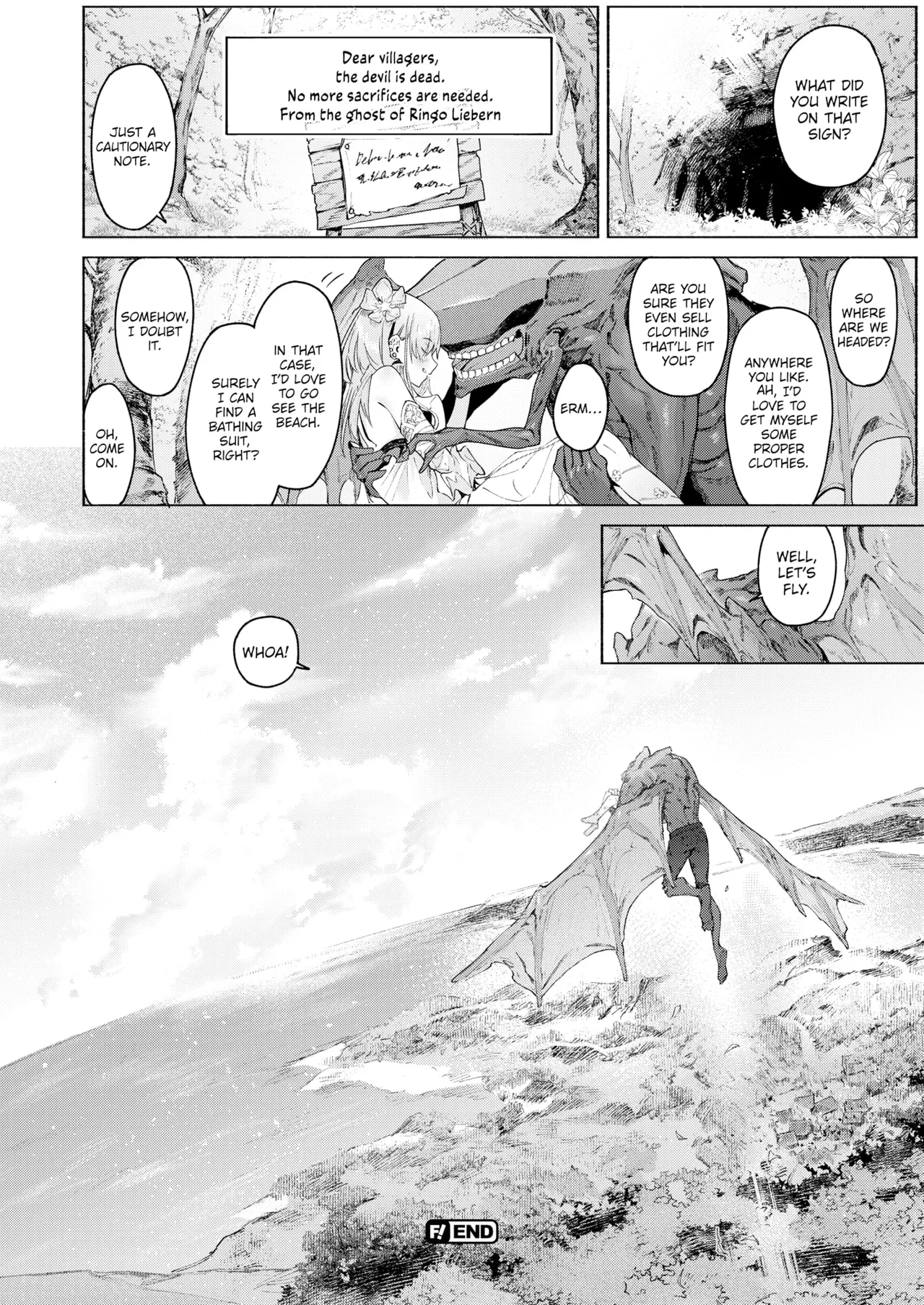 Devil's Bride Chapter 1 - page 24