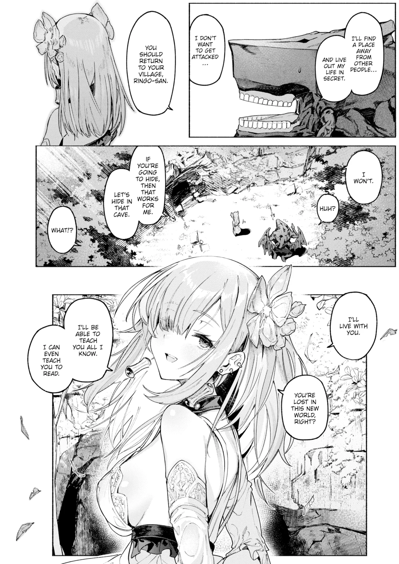 Devil's Bride Chapter 1 - page 6
