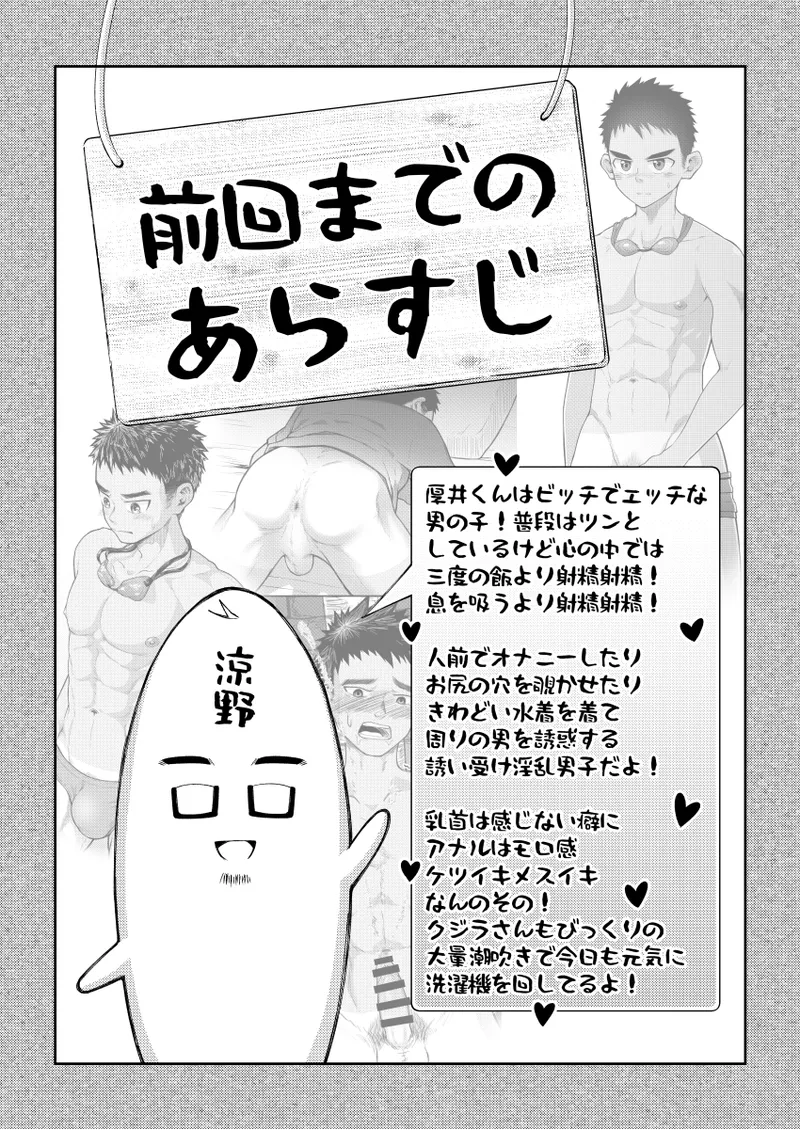 Alright, I'm going to give your genitals a massage. Chapter 1 - page 2