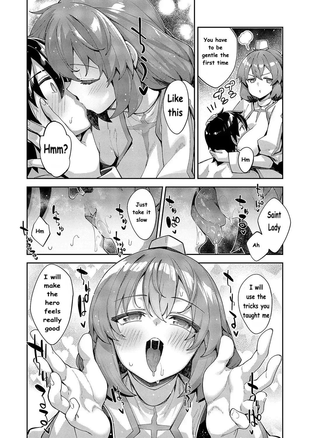 Isekai Kita no de Sukebe Skill de Zenryoku Ouka Shiyou to Omou Ch. 14 Chapter 1 - page 10