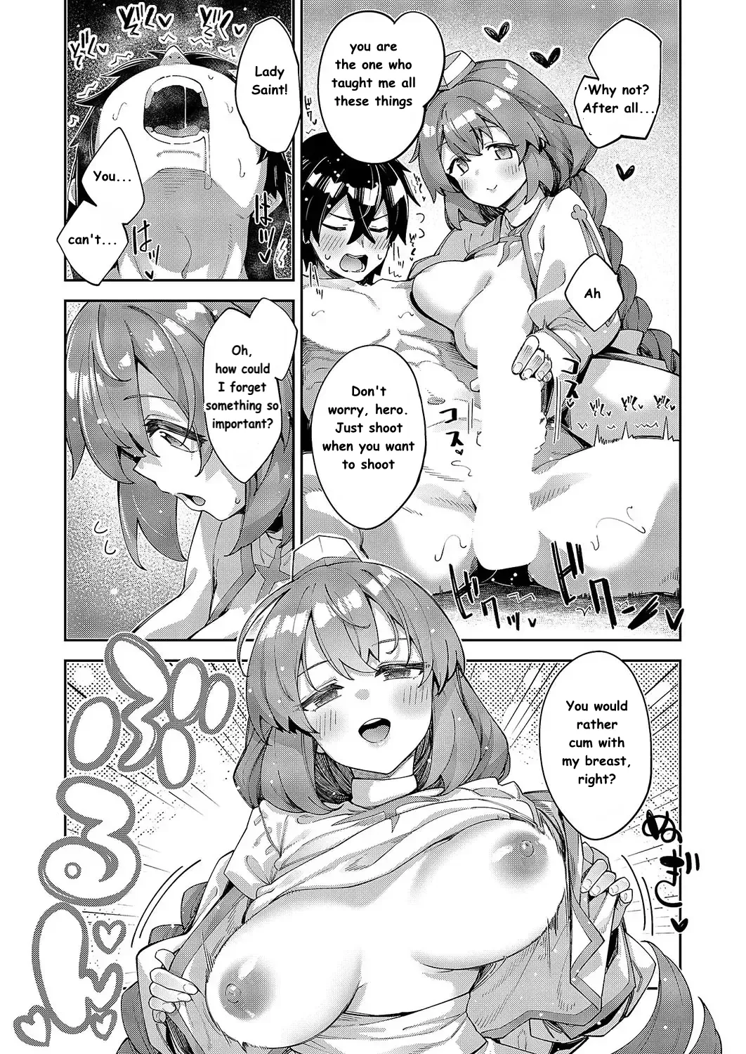 Isekai Kita no de Sukebe Skill de Zenryoku Ouka Shiyou to Omou Ch. 14 Chapter 1 - page 12
