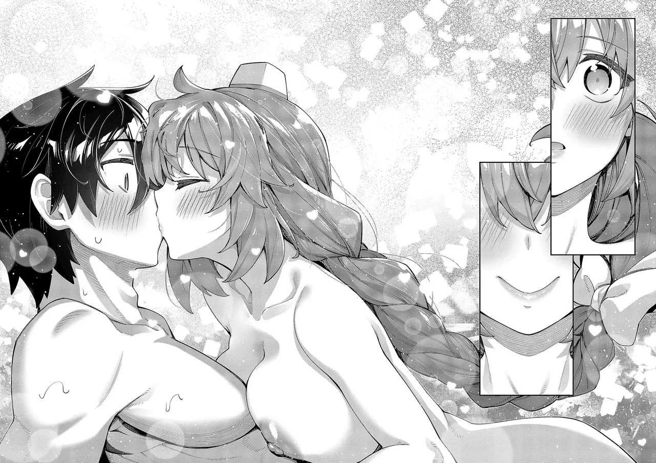 Isekai Kita no de Sukebe Skill de Zenryoku Ouka Shiyou to Omou Ch. 14 Chapter 1 - page 18