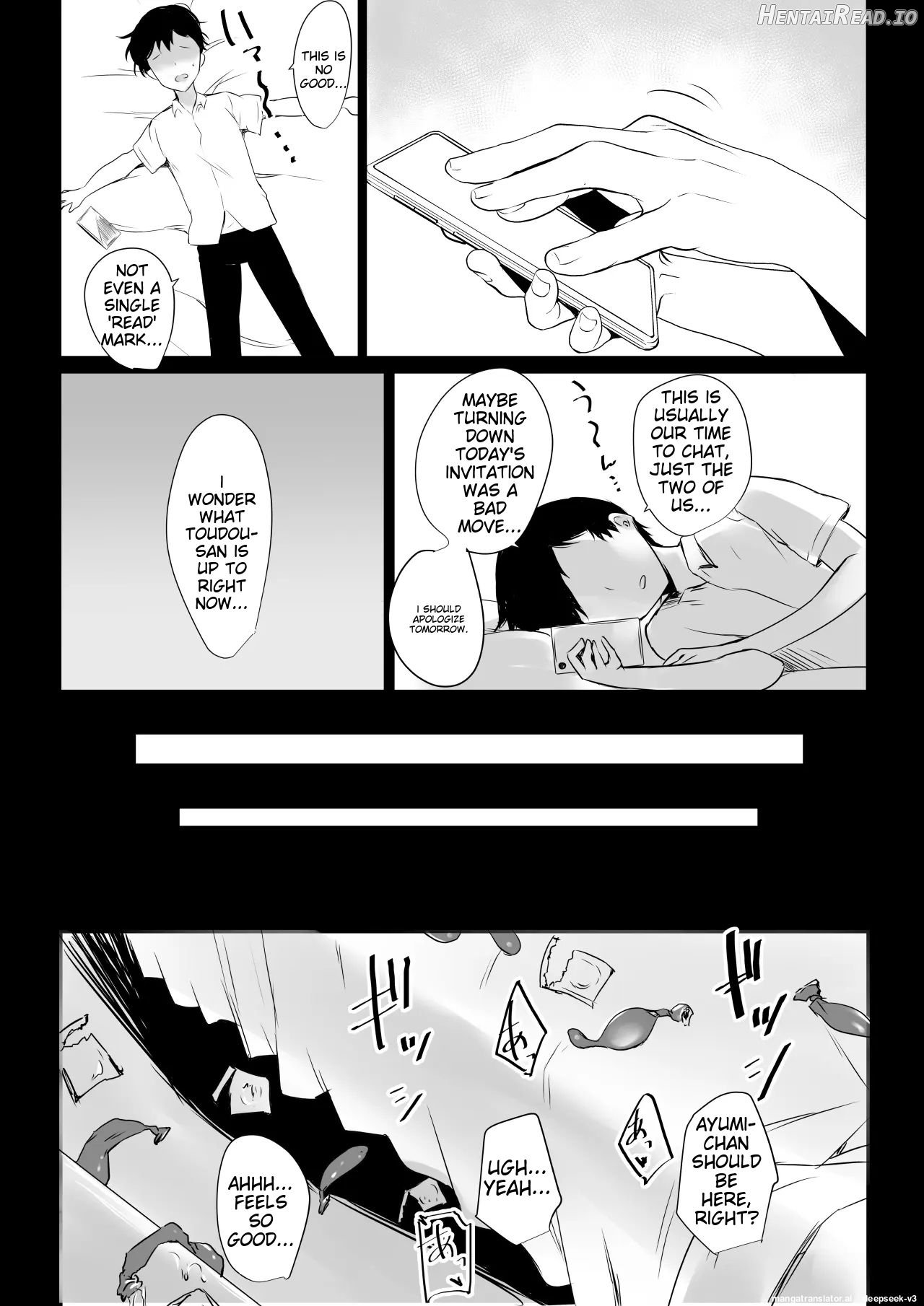 Boku no Kanojo wa Charao to Doukyochuu Chapter 1 - page 25