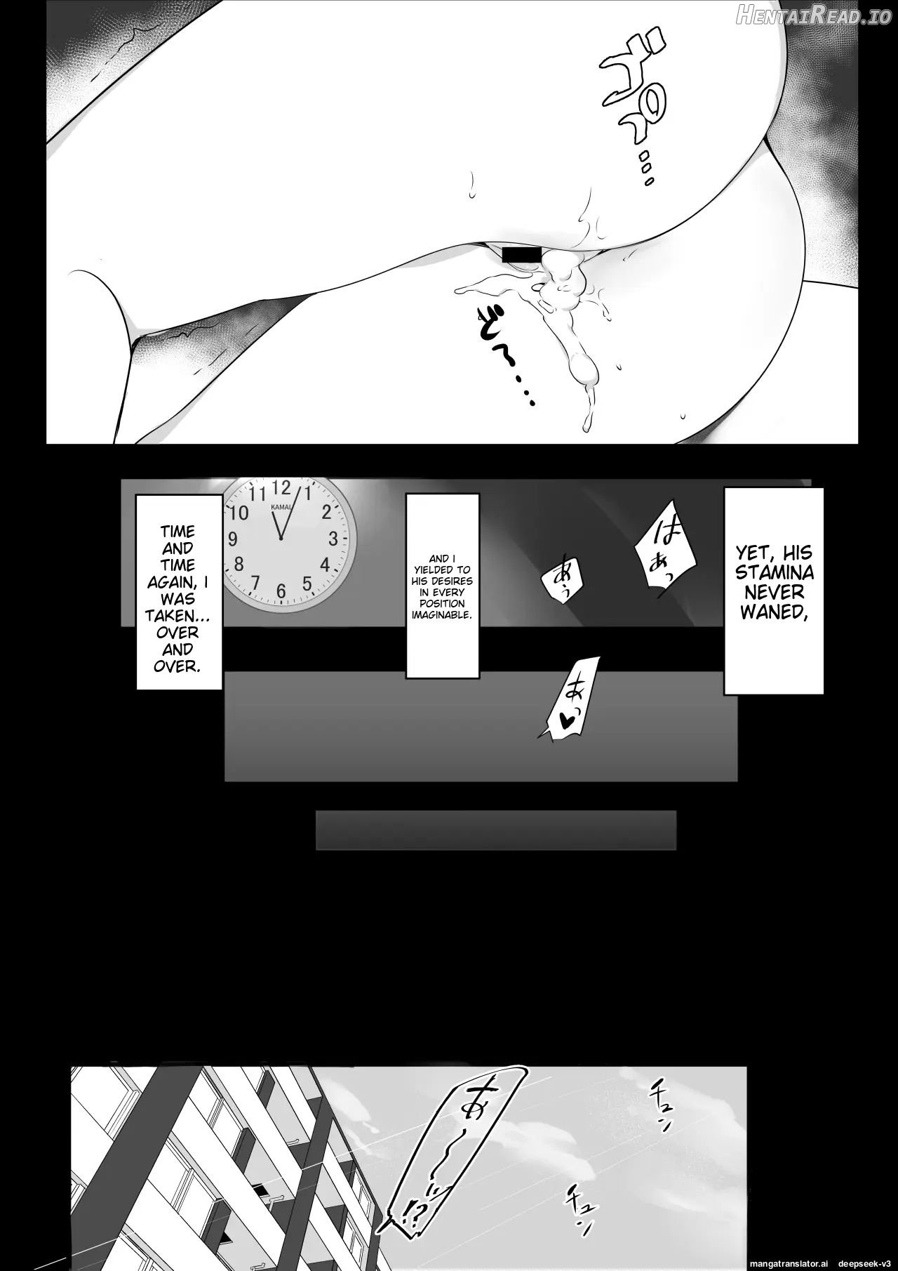 Boku no Kanojo wa Charao to Doukyochuu Chapter 1 - page 37