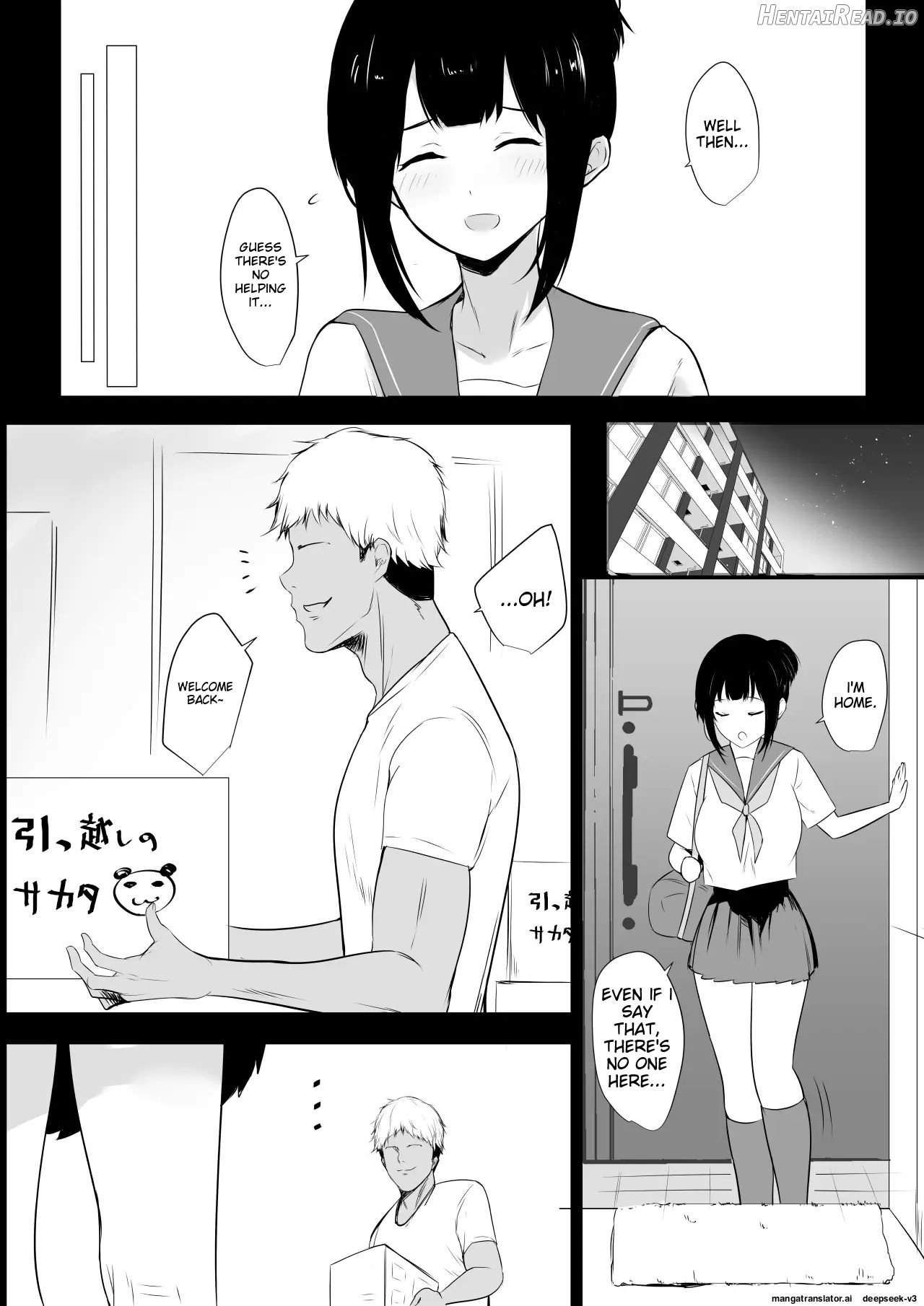 Boku no Kanojo wa Charao to Doukyochuu Chapter 1 - page 6