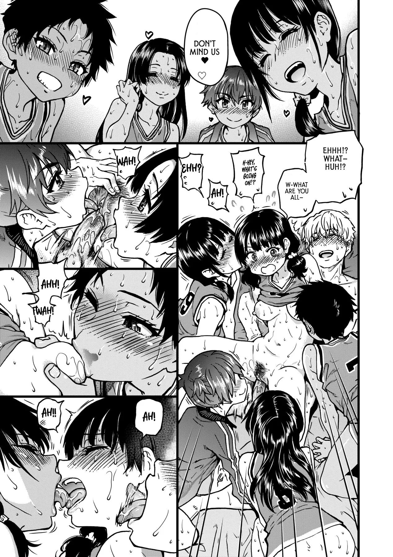 Boku no Seieki de Honpuku Kaiyu!! Chapter 2 - page 55