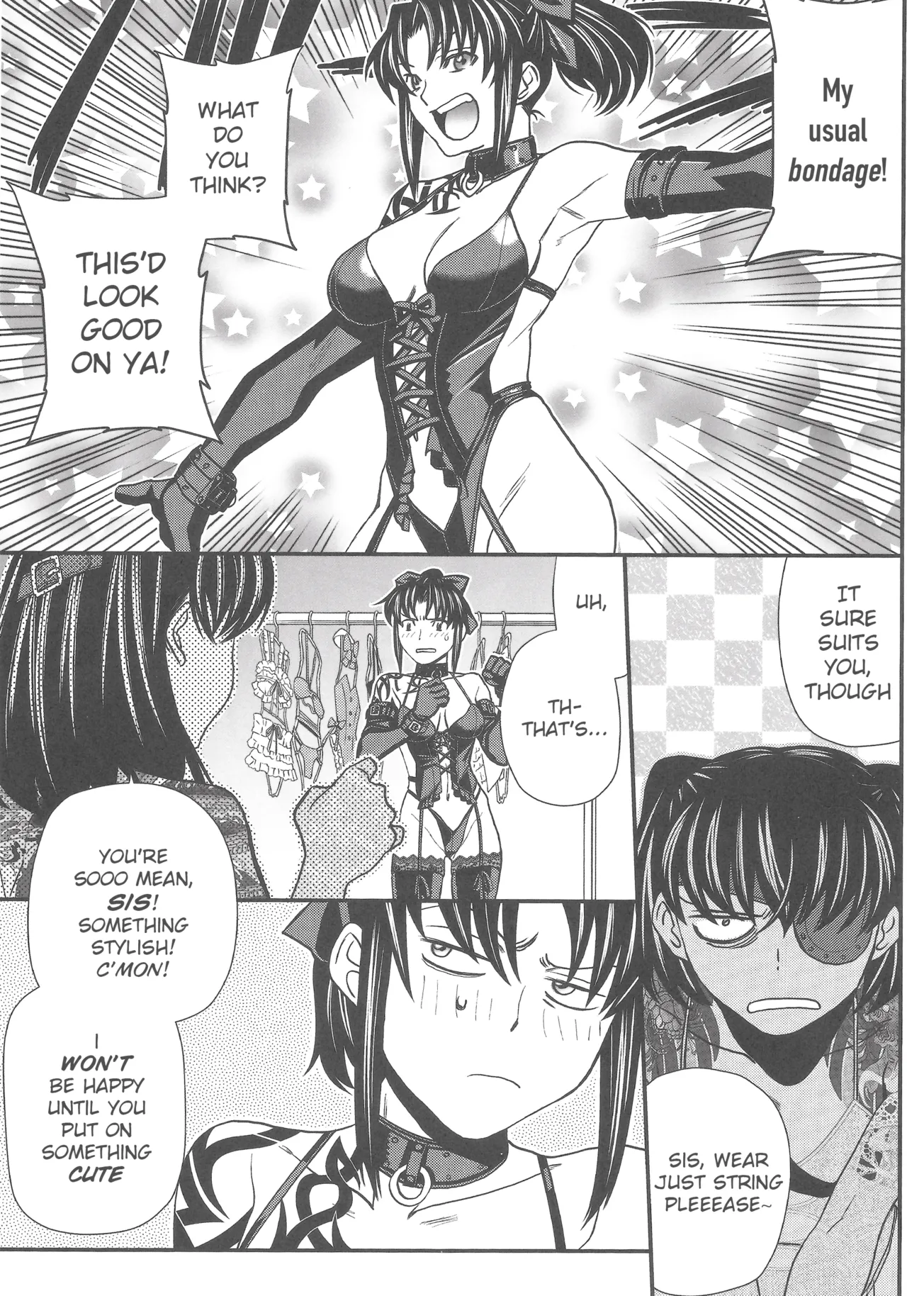 Je t'aime,Je t'aime,le majeur! Chapter 1 - page 18