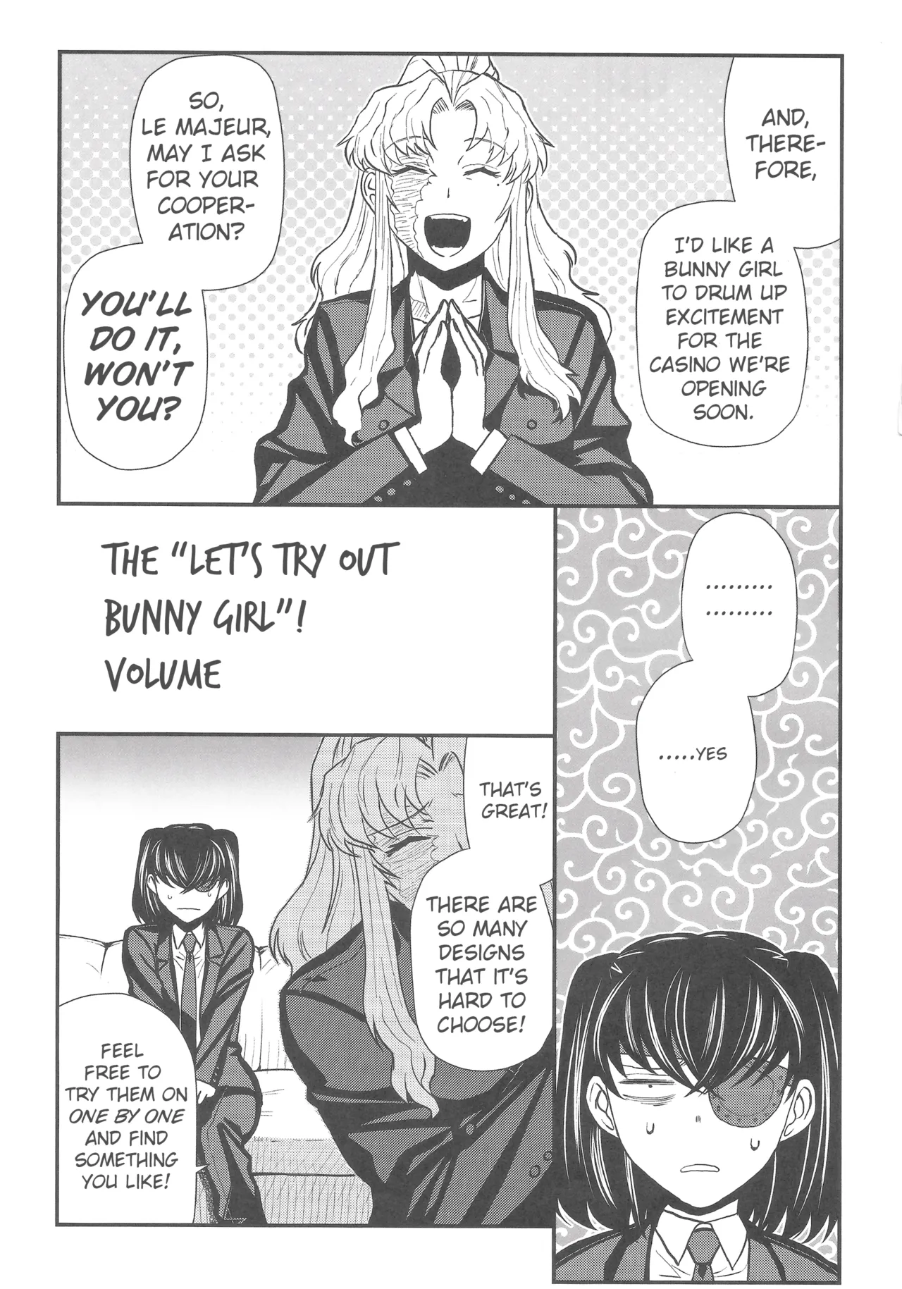 Je t'aime,Je t'aime,le majeur! Chapter 1 - page 4