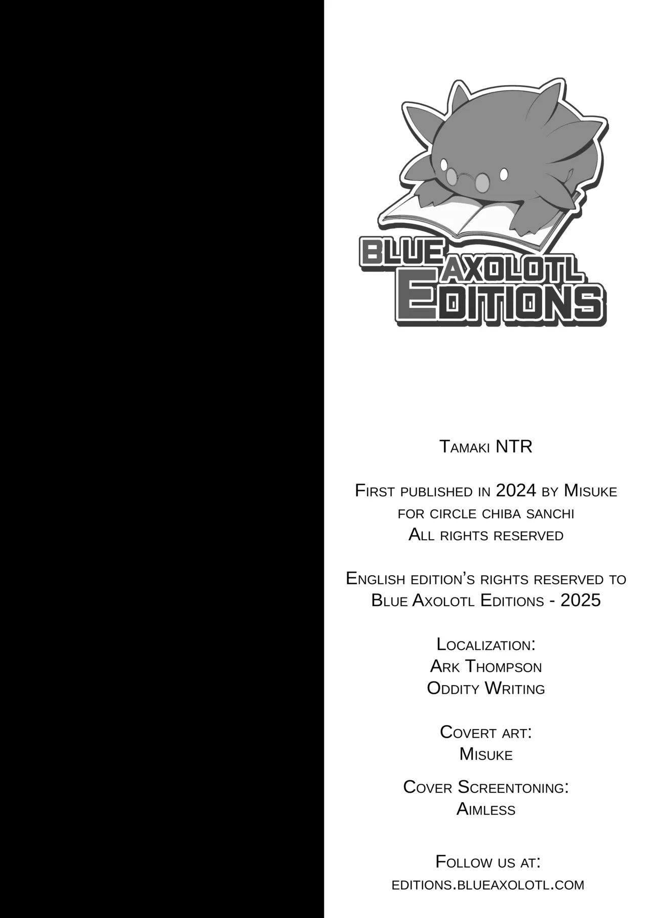 Misuke's Short Stories 26 - Mantis NTR 2 Chapter 1 - page 34