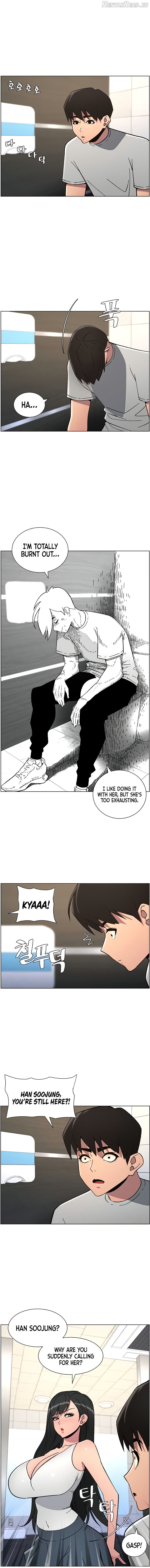 A Secret Lesson With My Younger Sister Chapter 66 - page 8