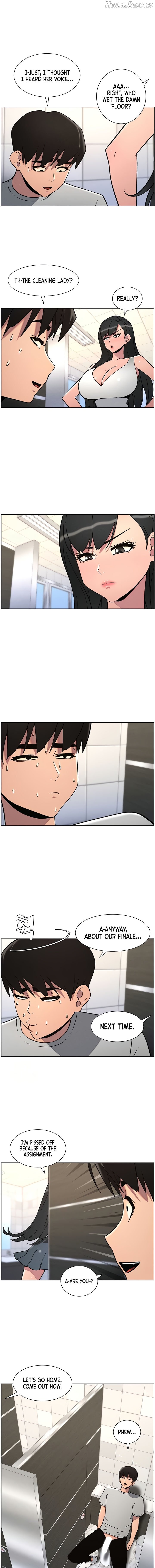 A Secret Lesson With My Younger Sister Chapter 66 - page 9