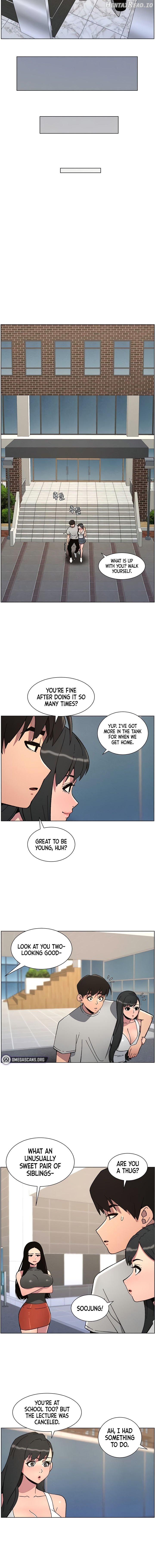 A Secret Lesson With My Younger Sister Chapter 66 - page 10