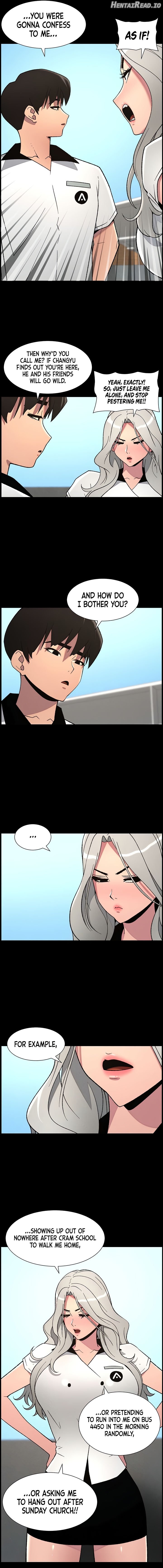 A Secret Lesson With My Younger Sister Chapter 67 - page 11