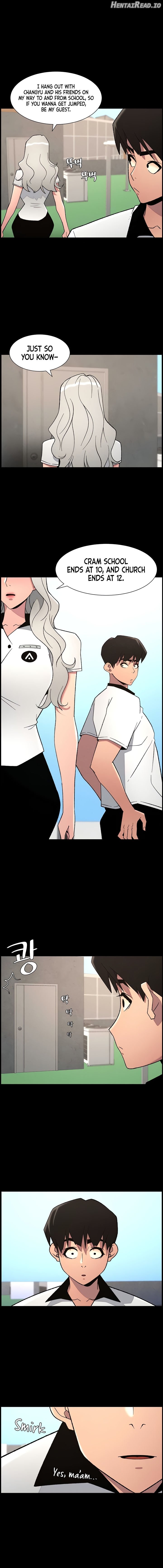 A Secret Lesson With My Younger Sister Chapter 67 - page 12