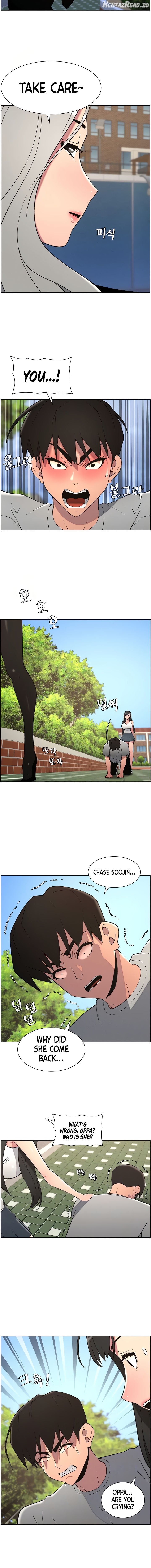 A Secret Lesson With My Younger Sister Chapter 67 - page 4
