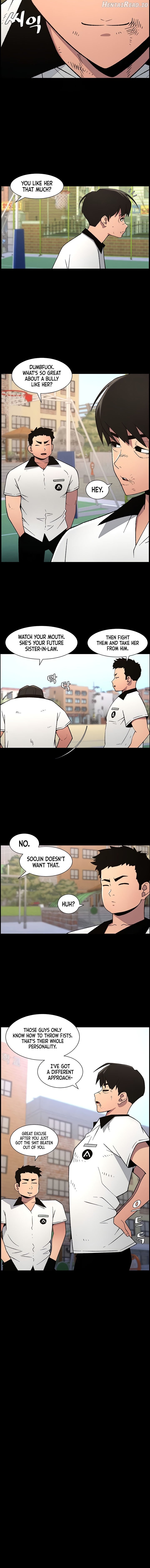 A Secret Lesson With My Younger Sister Chapter 67 - page 8