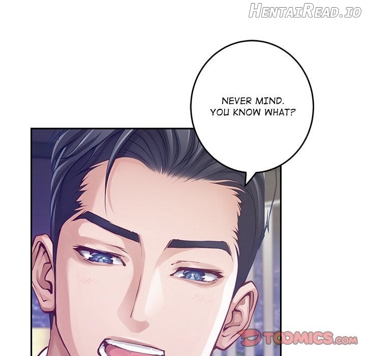 God of Pleasure Chapter 54 - page 16