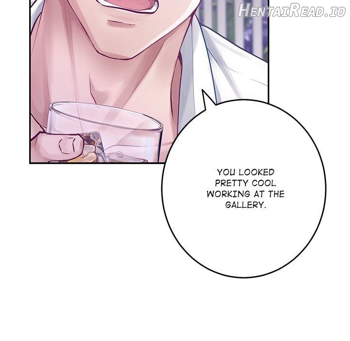 God of Pleasure Chapter 54 - page 17
