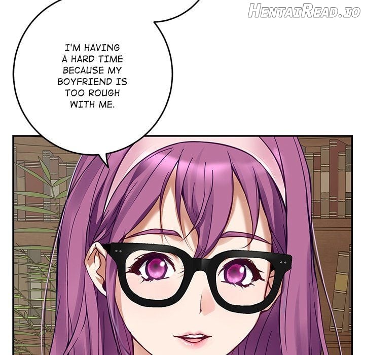 God of Pleasure Chapter 54 - page 181